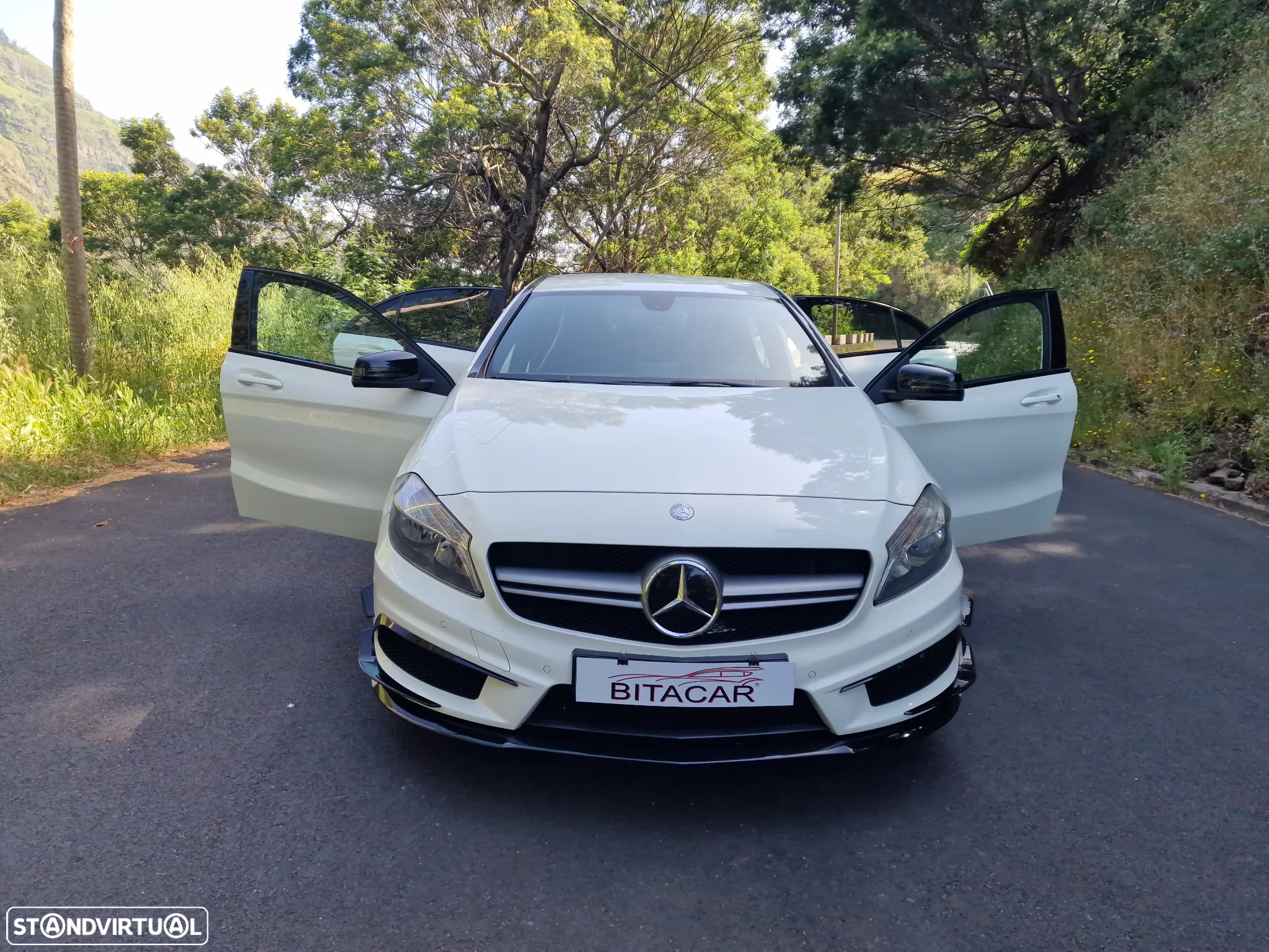 Mercedes-Benz A 180 CDi BE AMG Line - 13
