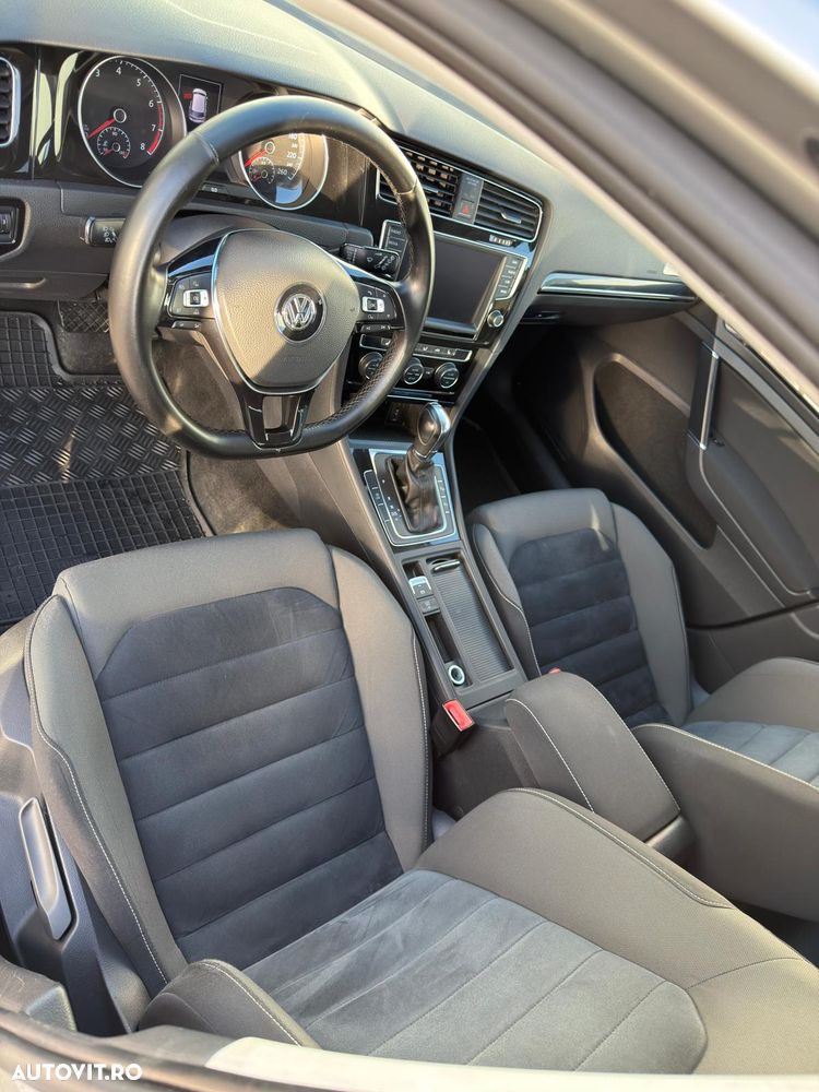 Volkswagen Golf 1.4 TSI BlueMotion Technology DSG Highline - 7