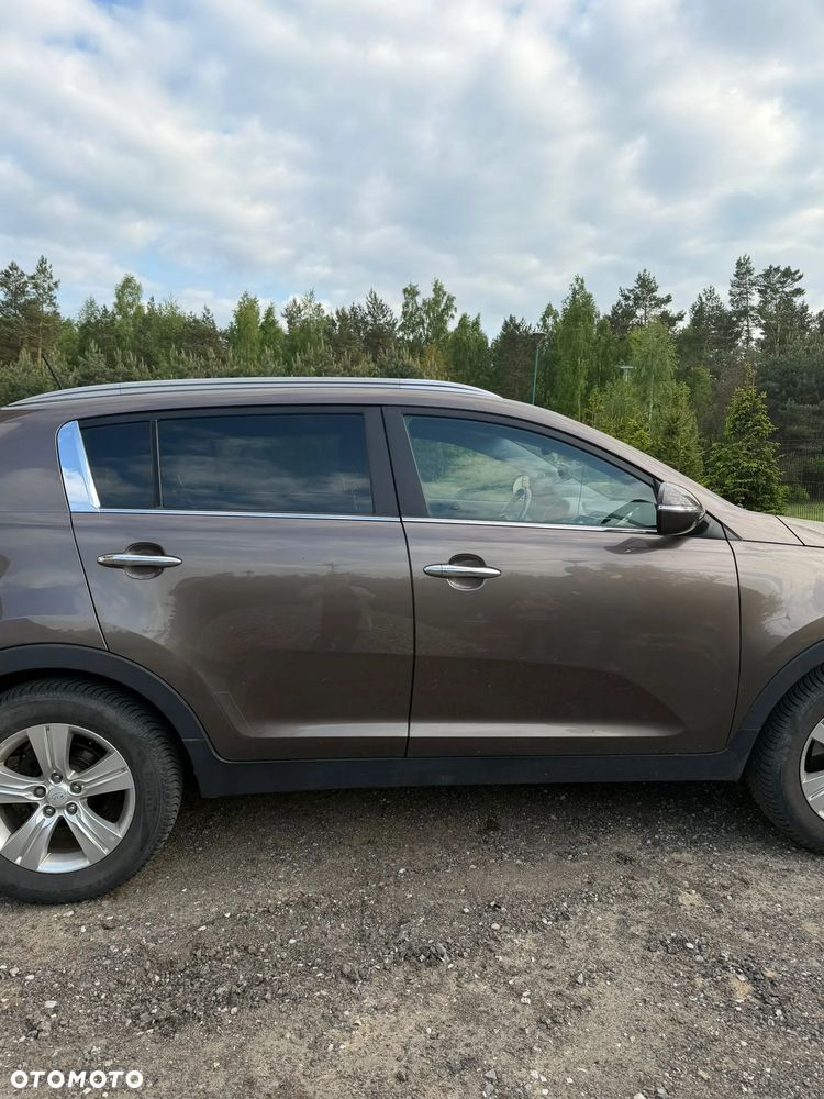 Kia Sportage - 4