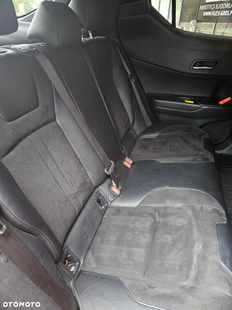 Toyota C-HR 2.0 Hybrid Selection - 13