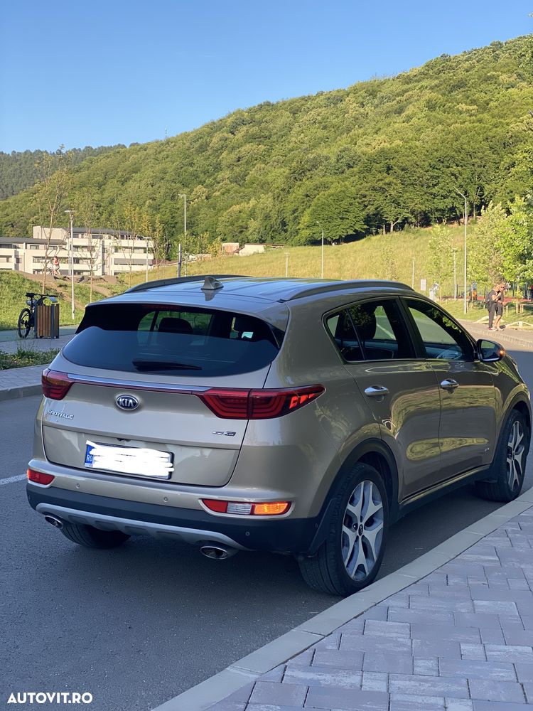 Kia Sportage 2.0 DSL HP 6AT 4x4 GT Line - 3