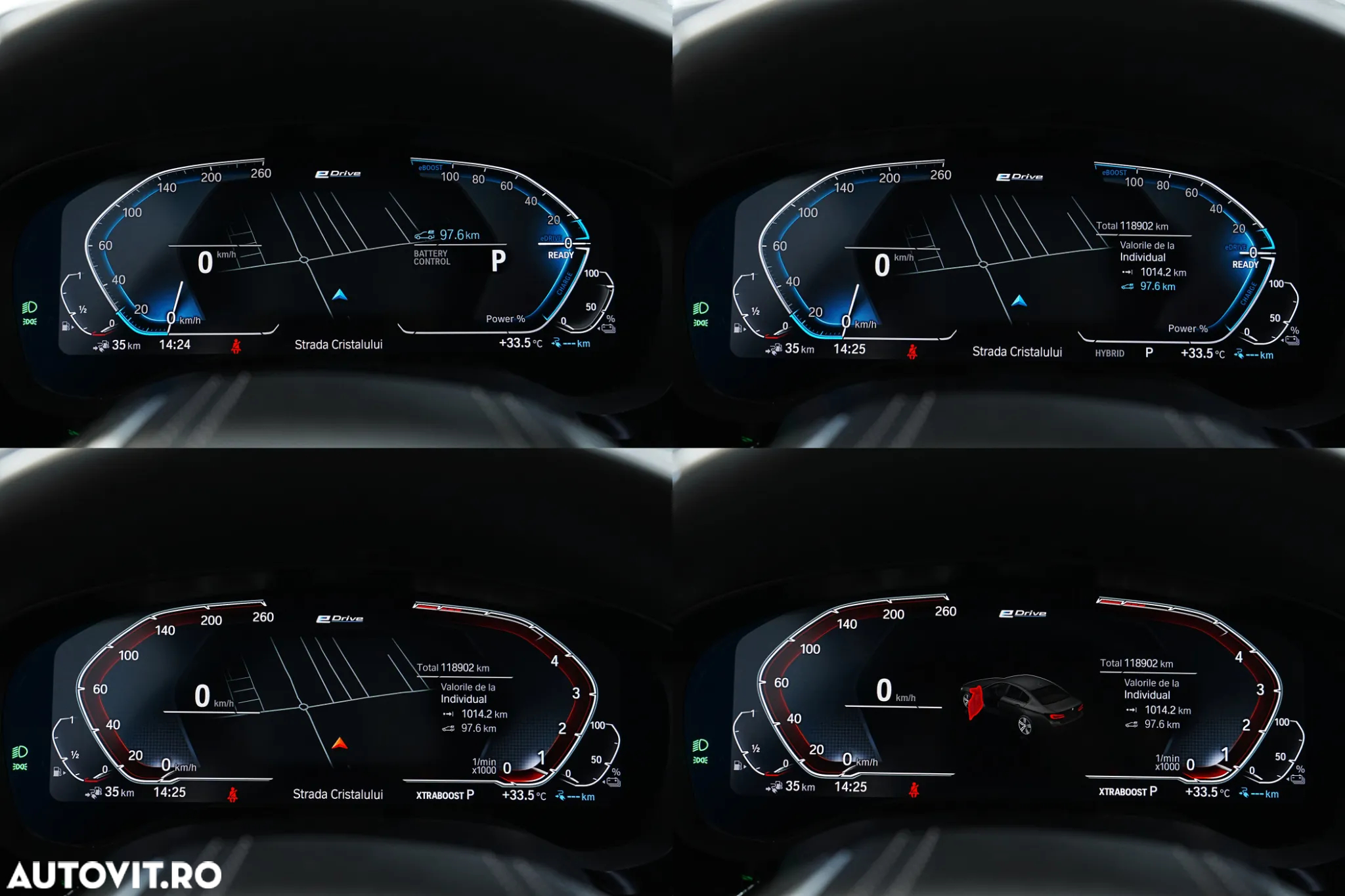 BMW Seria 5 530e xDrive AT PHEV - 26