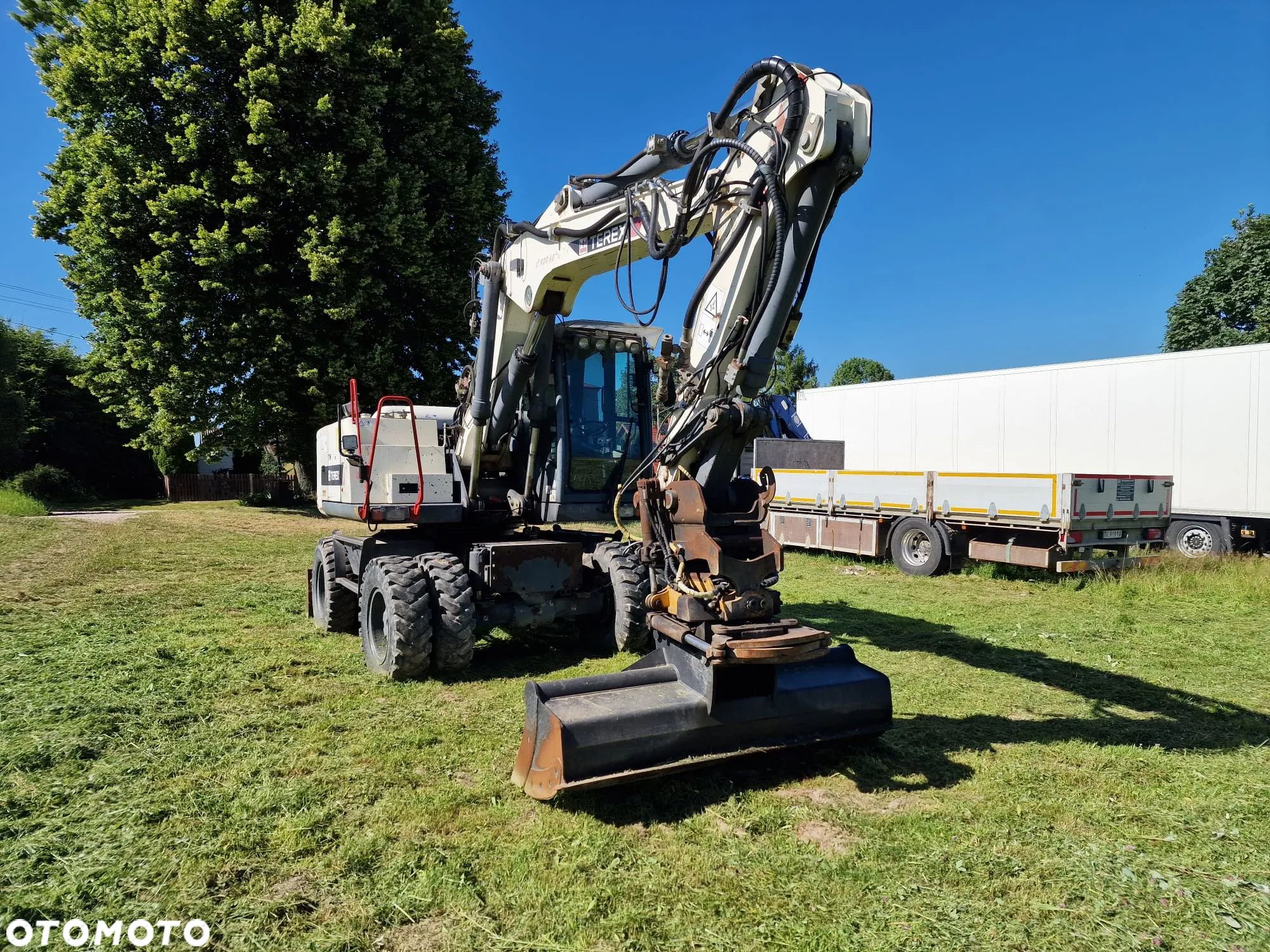 Terex 160 cr - 7