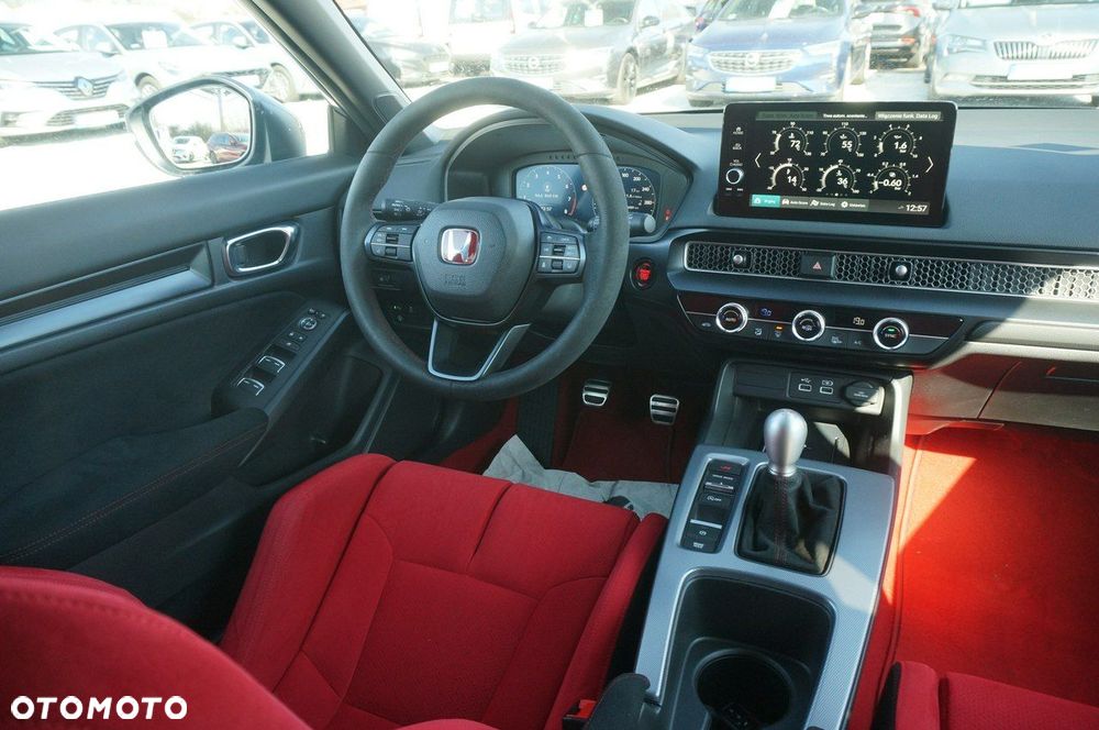 Honda Civic 2.0 T Type R - 15