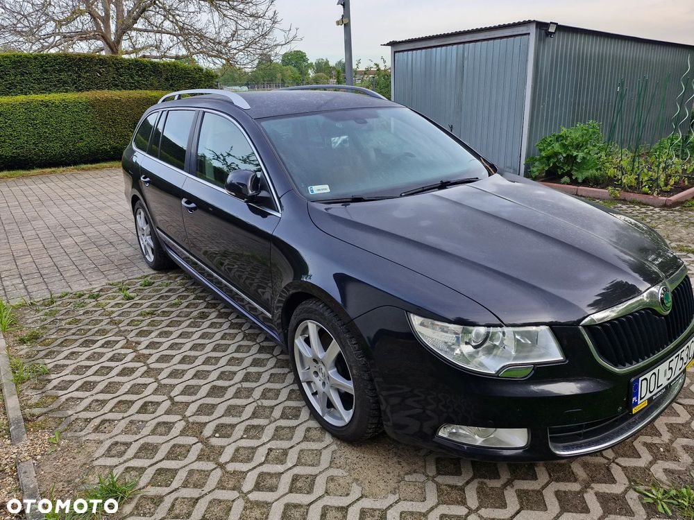 Skoda Superb 1.6 TDI Green tec Exclusive - 18