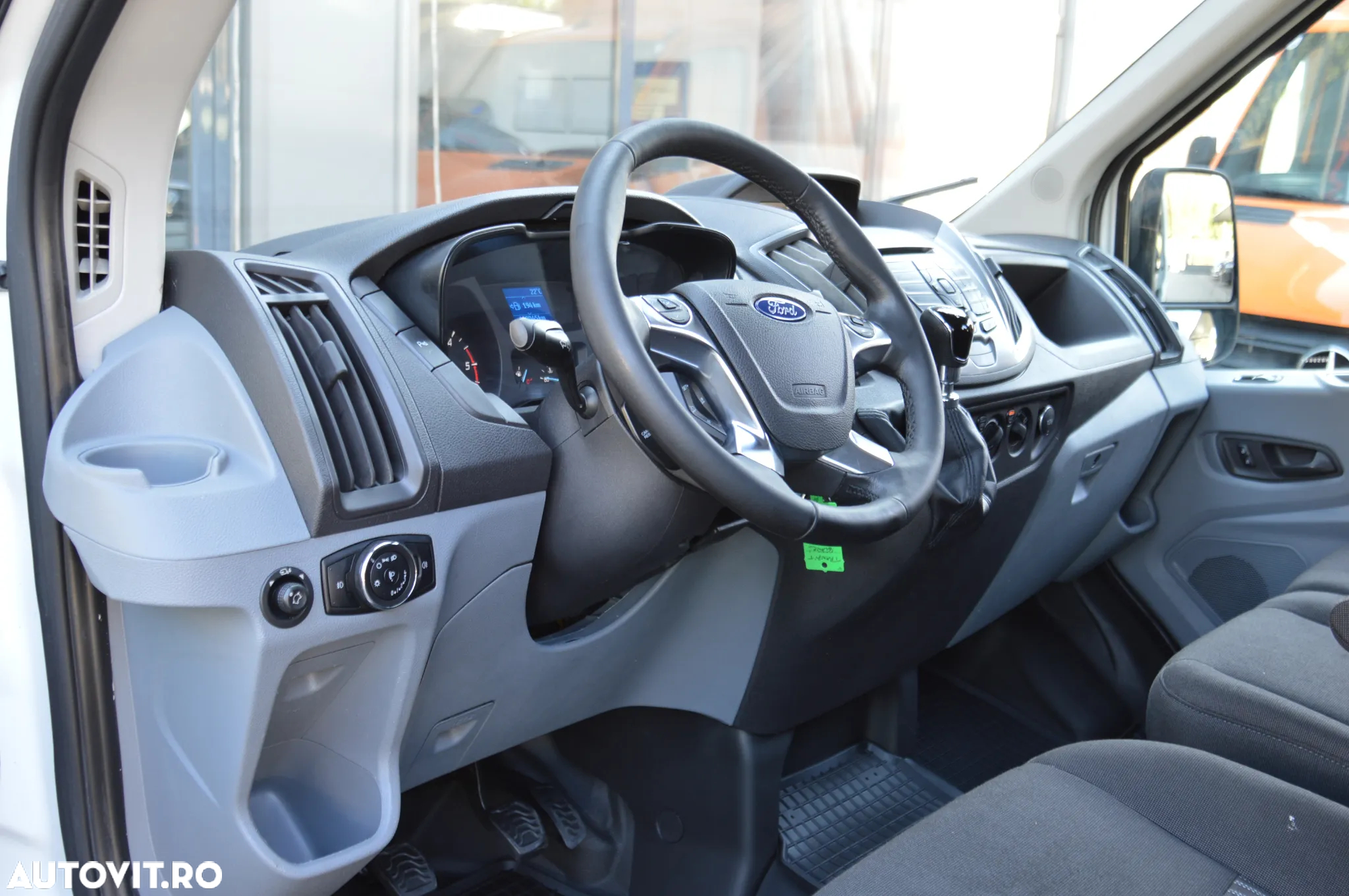Ford Transit 2.0TDCI L3H3 7 Locuri - 16