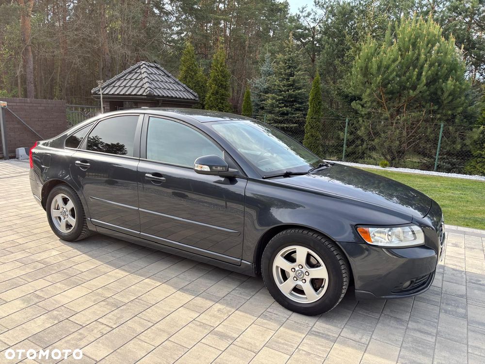 Volvo S40 1.6D DRIVe Kinetic - 10