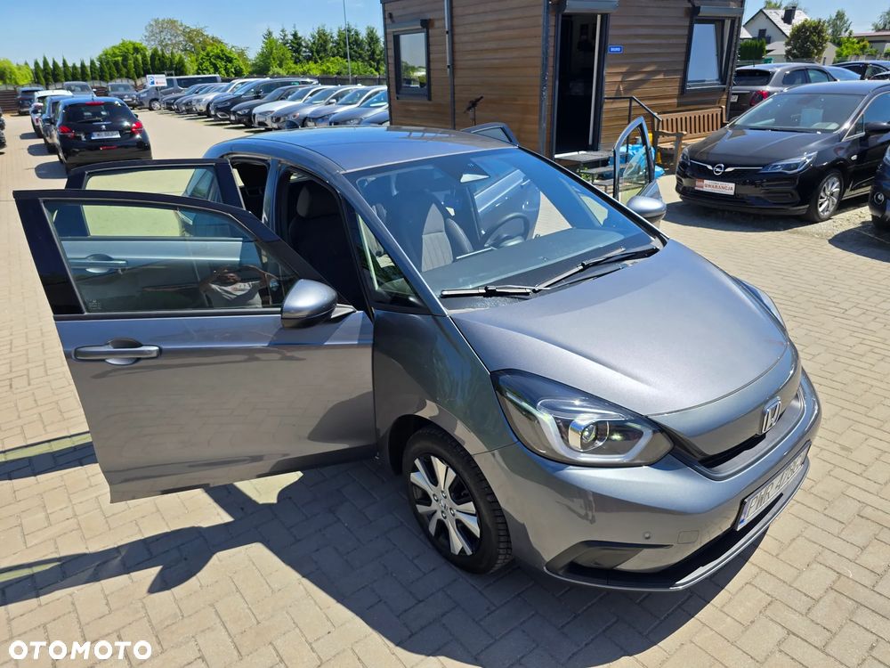 Honda Jazz - 35