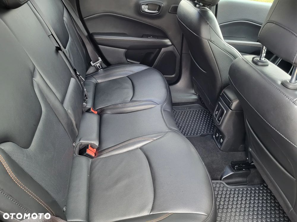 Jeep Compass 1.4 MultiAir Active Drive Automatik Limited - 17