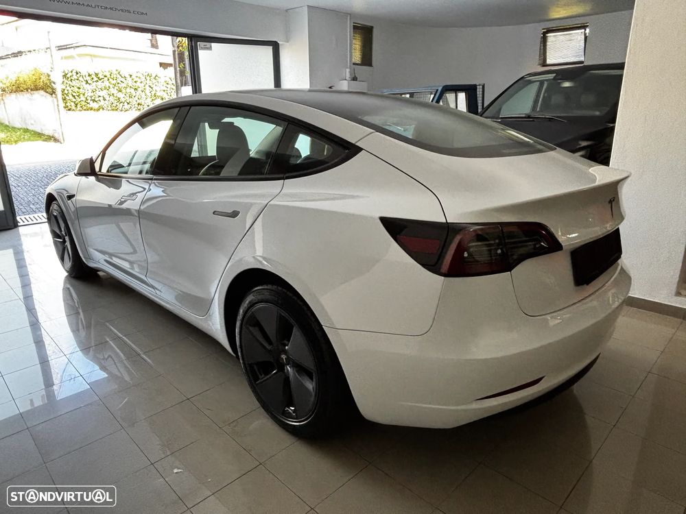 Tesla Model 3 Tração Traseira - 7