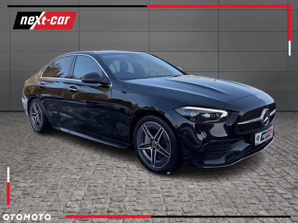 Mercedes-Benz Klasa C 200 9G-TRONIC - 7