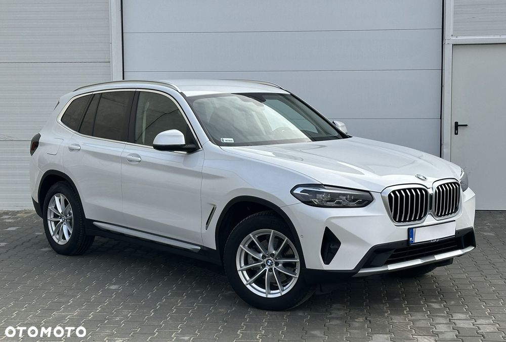 BMW X3 - 10