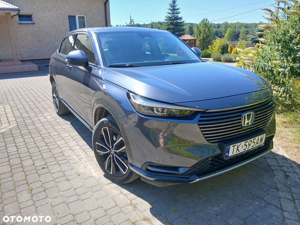 Honda HR-V - 1