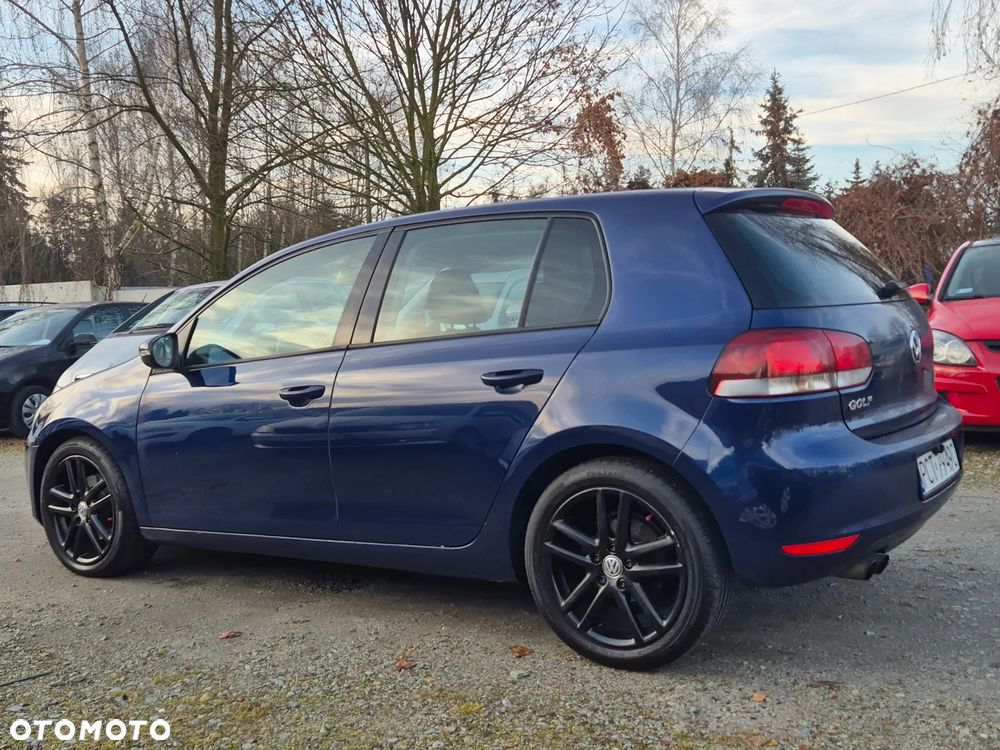 Volkswagen Golf 2.0 TDI Highline - 4