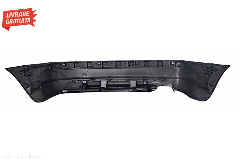 Bara Spate compatibila cu BMW Seria 3 E46 (1998-2004) M-technik Design Cu Gauri PD- livrare gratuita - 4