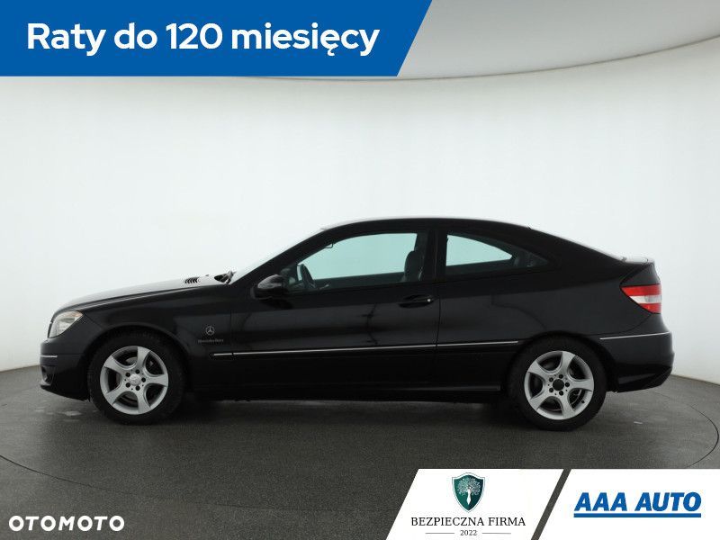 Mercedes-Benz CLC - 3