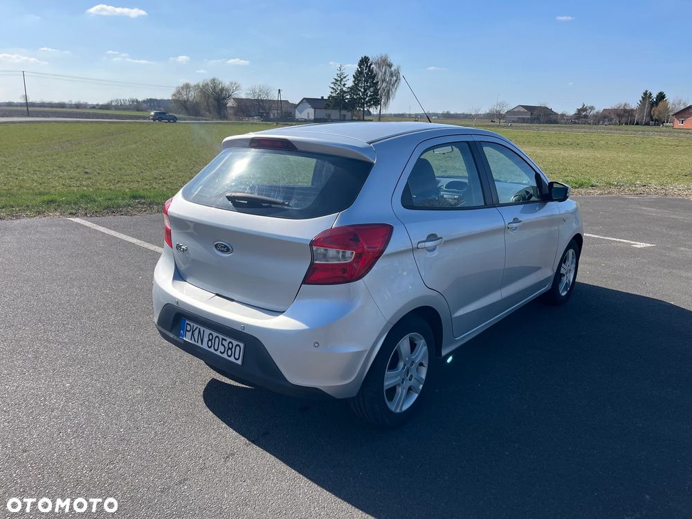 Ford Ka+ 1.2 Trend Plus - 5