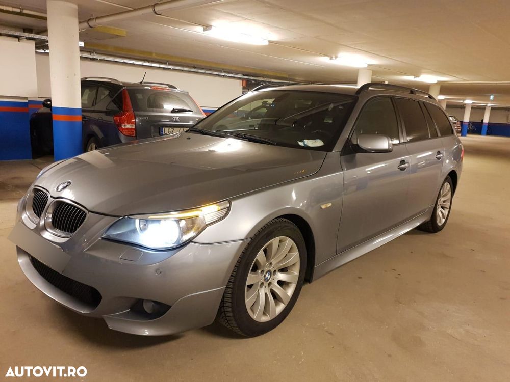 BMW Seria 5 530d Aut. - 8