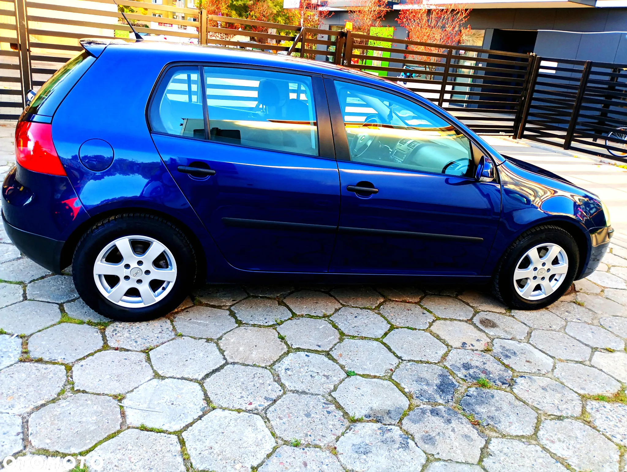Volkswagen Golf 1.6 Tour - 5