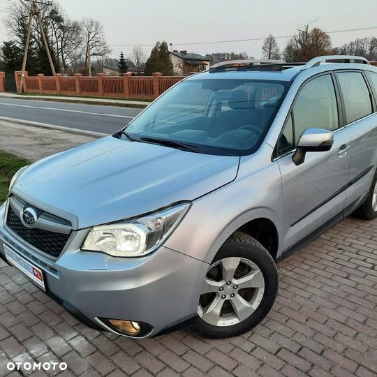 Subaru Forester 2.0D Exclusive Lineartronic EU6 - 3
