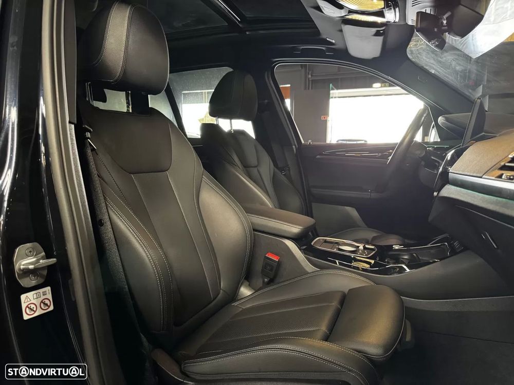 BMW iX3 M Sport Inspiring - 31