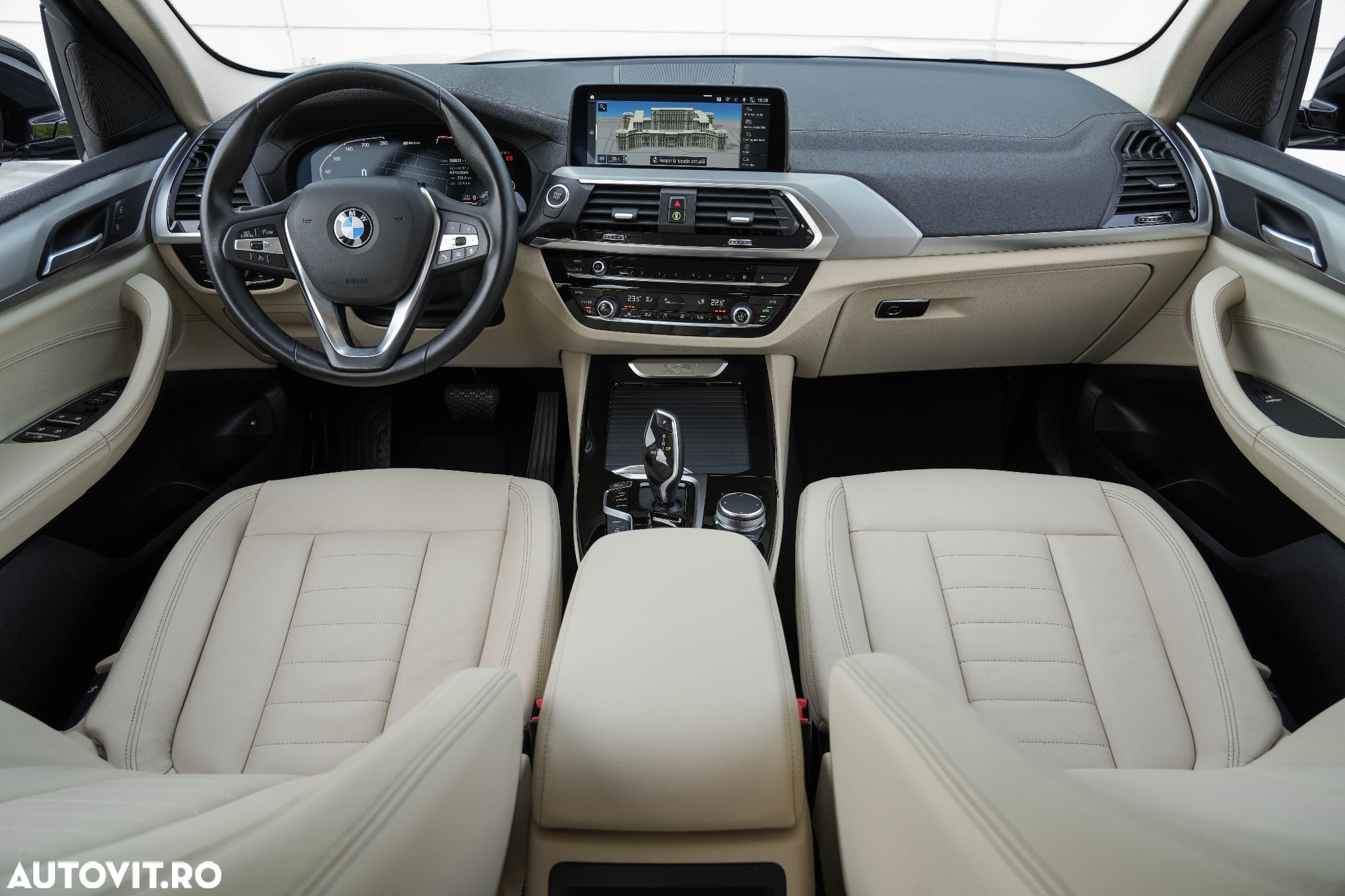 BMW X3 xDrive30e Aut. xLine - 7