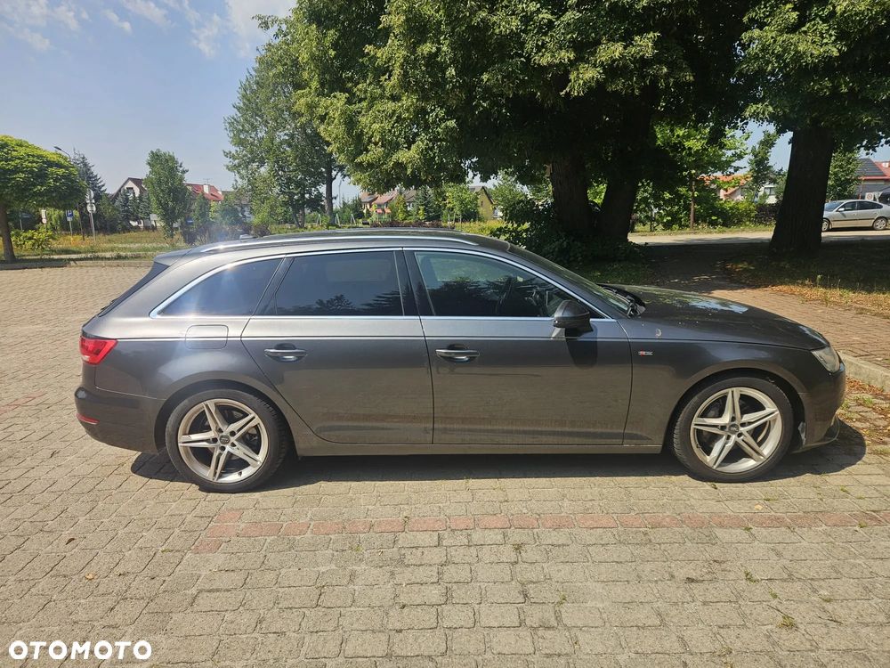 Audi A4 Avant - 9