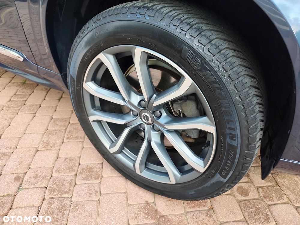 Volvo XC 90 T6 AWD Inscription 7os - 10
