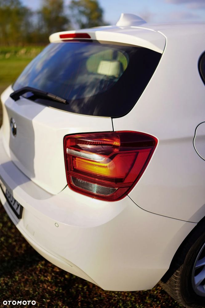 BMW Seria 1 120d Urban Line - 29