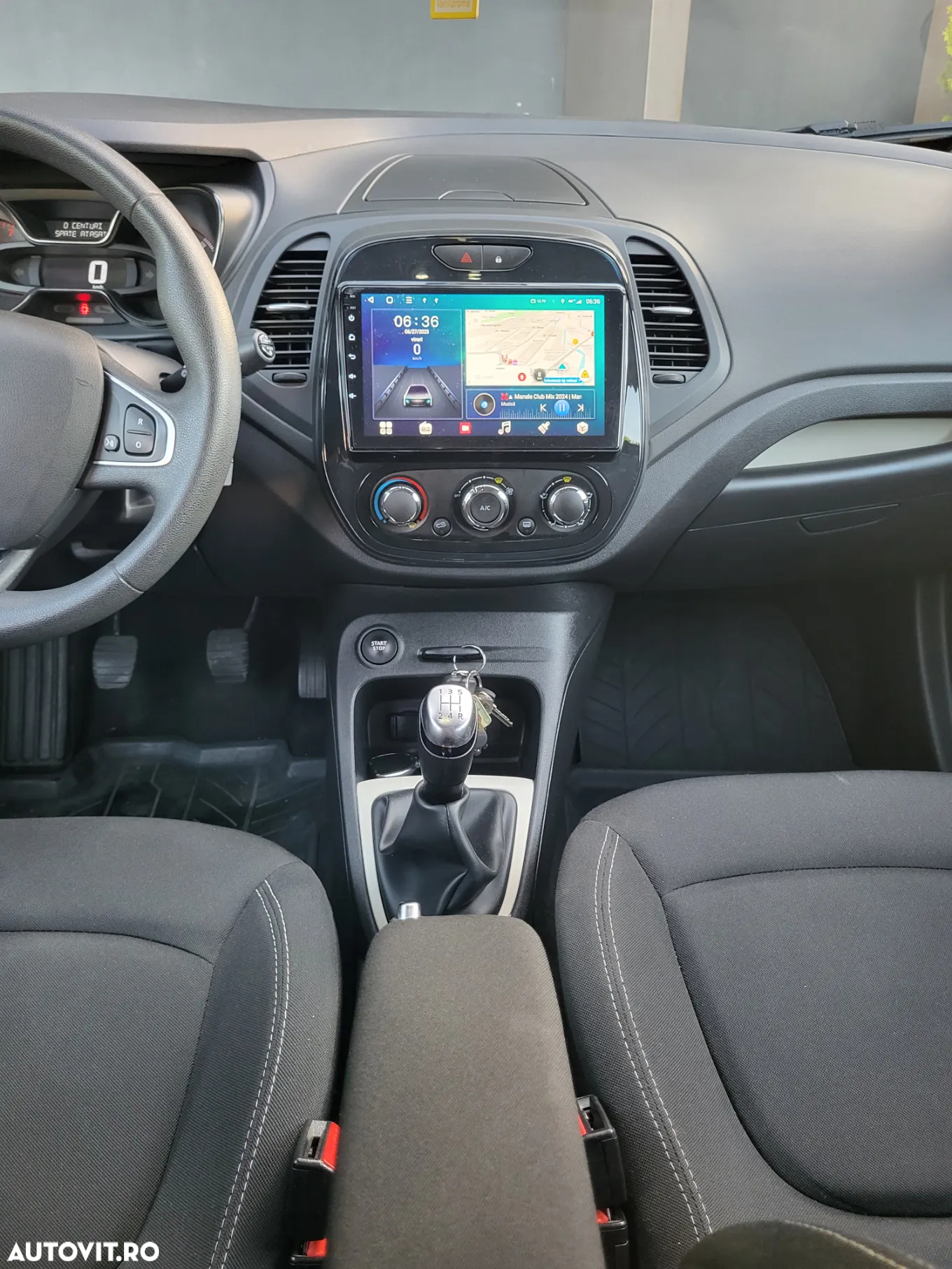 Renault Captur TCe Turbo Stop/Start Authentique - 10