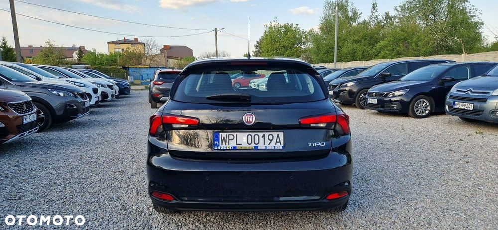 Fiat Tipo - 7