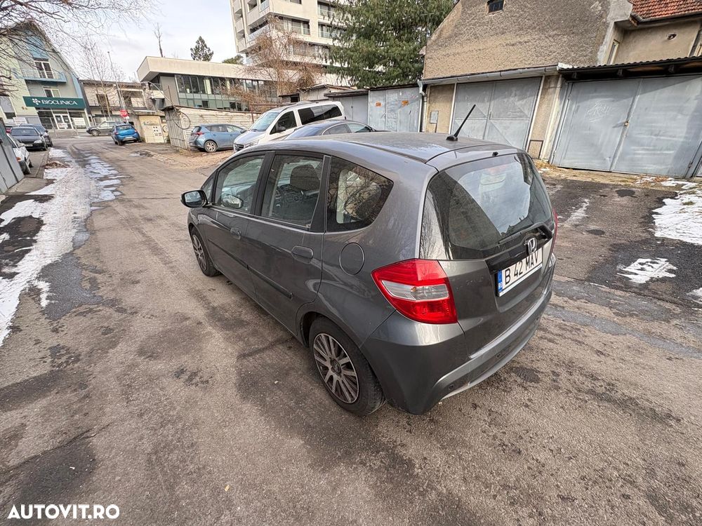 Honda Jazz 1.4 SOHC i-VTEC MT Comfort - 7