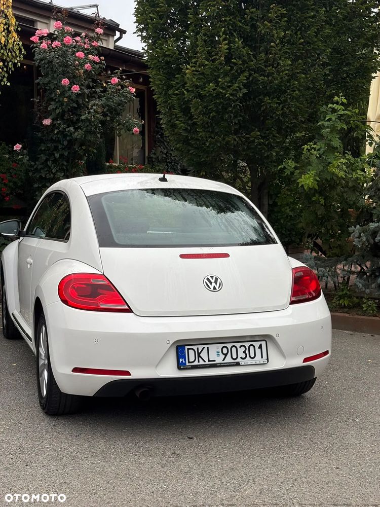 Volkswagen Beetle - 7