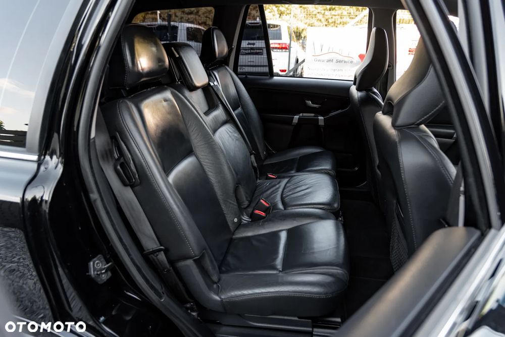 Volvo XC 90 D5 AWD Geartonic Executive - 23