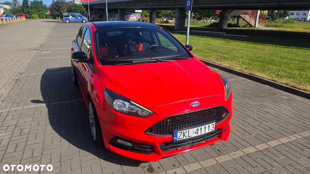 Ford Focus 2.0 TDCi ST-2 - 5