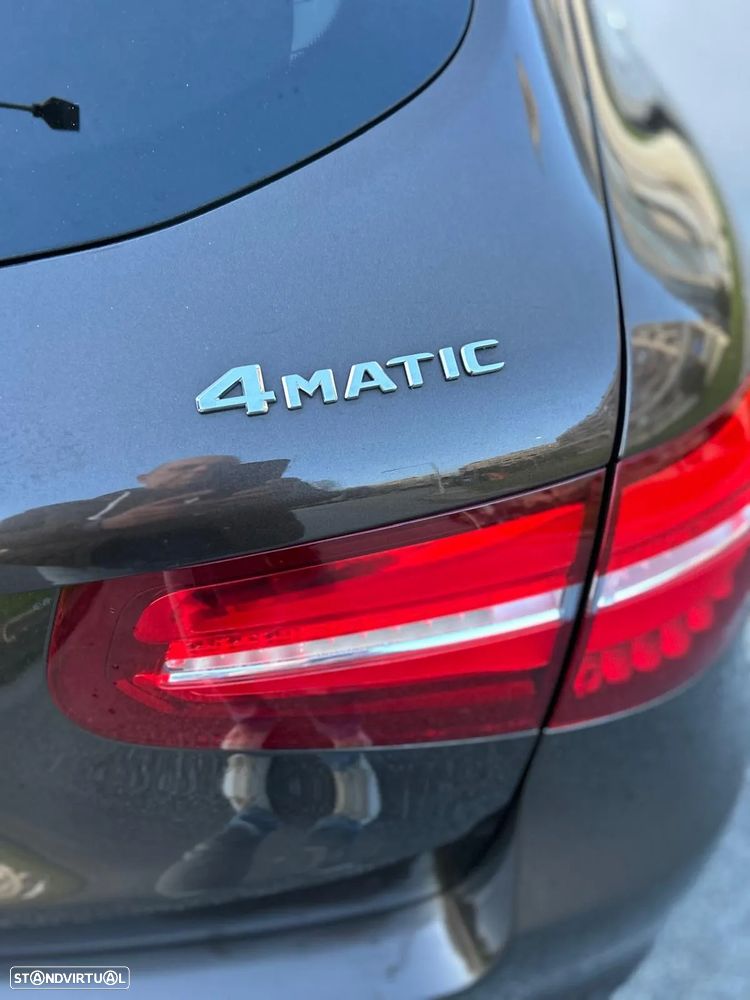 Mercedes-Benz GLC 220 d 4Matic 9G-TRONIC Exclusive - 9