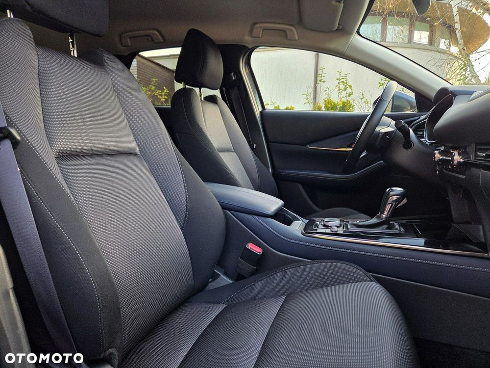 Mazda CX-30 SKYACTIV-X 2.0 M-Hybrid - 7