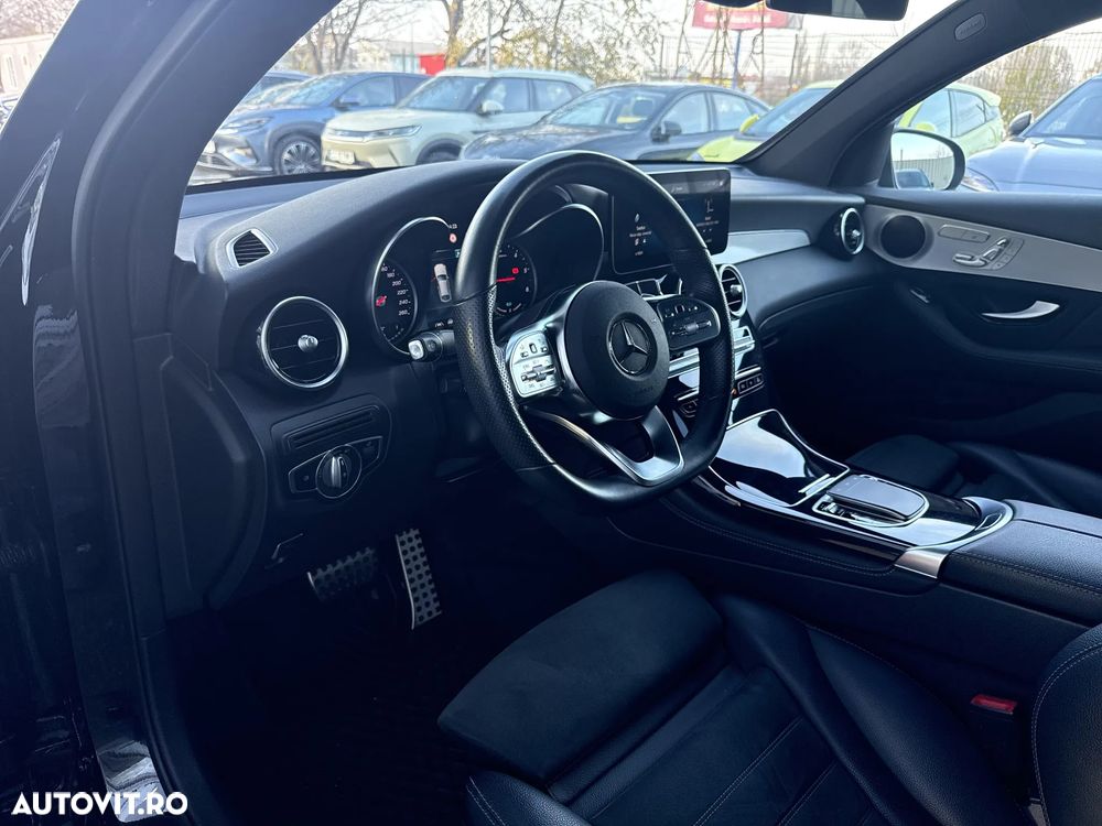 Mercedes-Benz GLC - 9