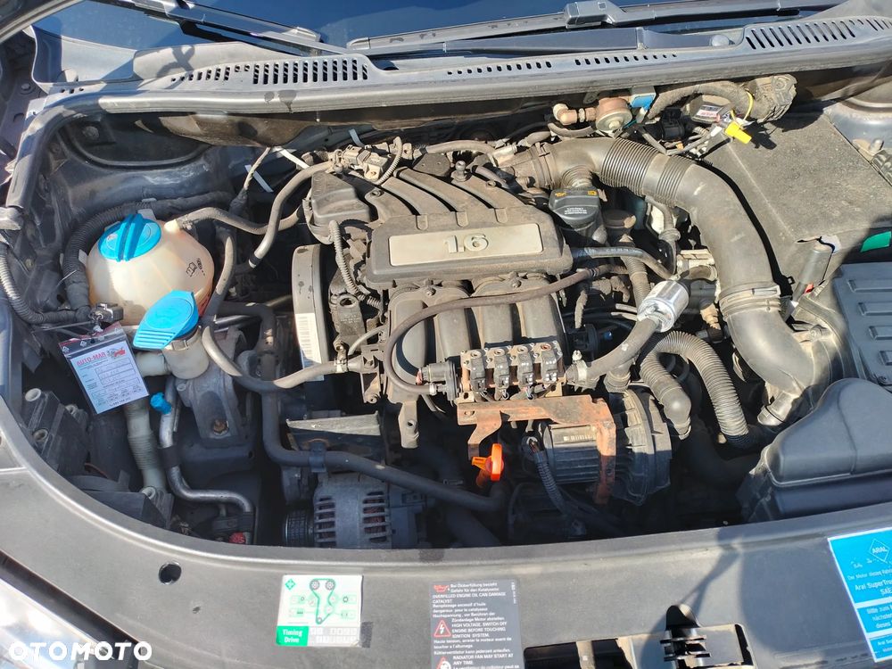 Volkswagen Touran 1.6 United - 16