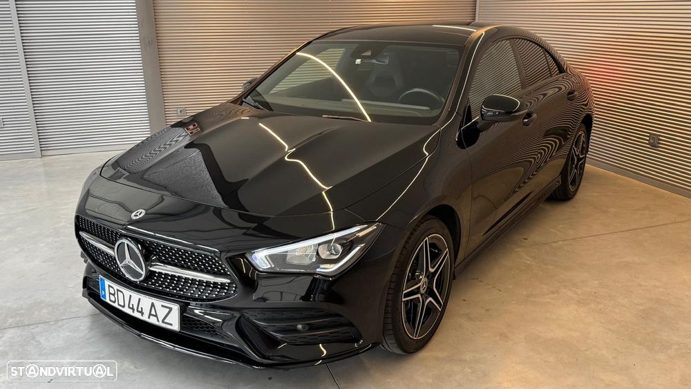 Mercedes-Benz CLA 250 e AMG Line - 3