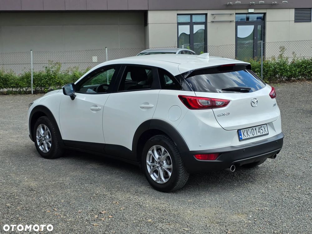 Mazda CX-3 2.0 Skypassion - 8