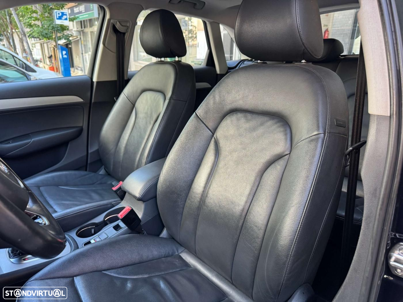 Audi Q3 2.0 TDI quattro Sport Edition S-tronic - 20