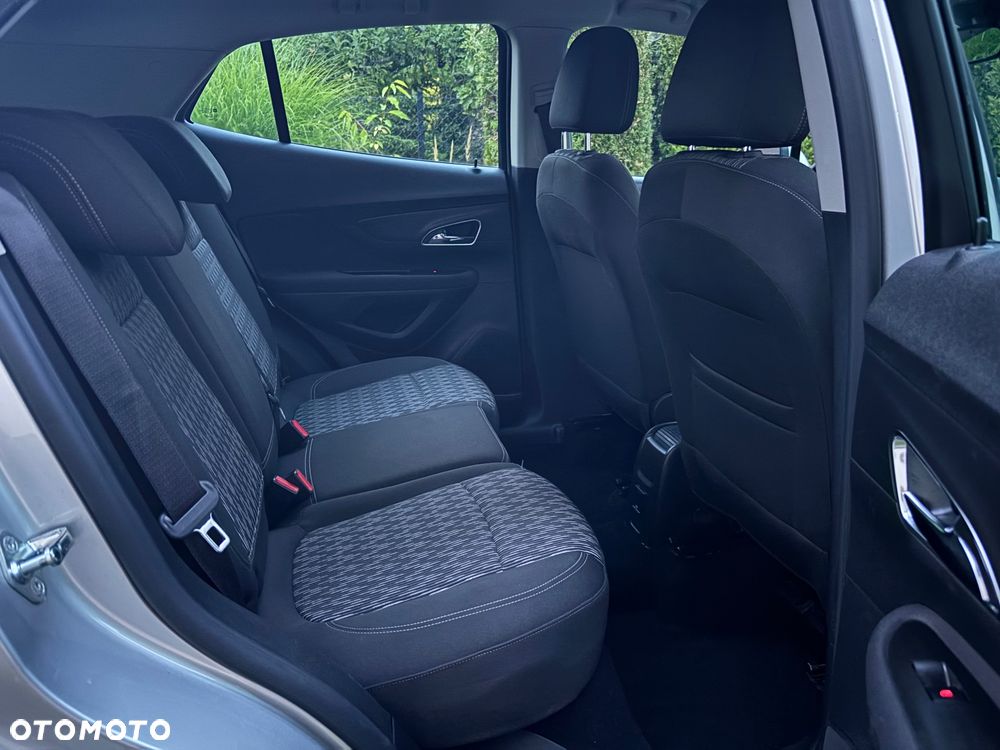 Opel Mokka 1.6 ecoFLEX Start/Stop Color Edition - 11