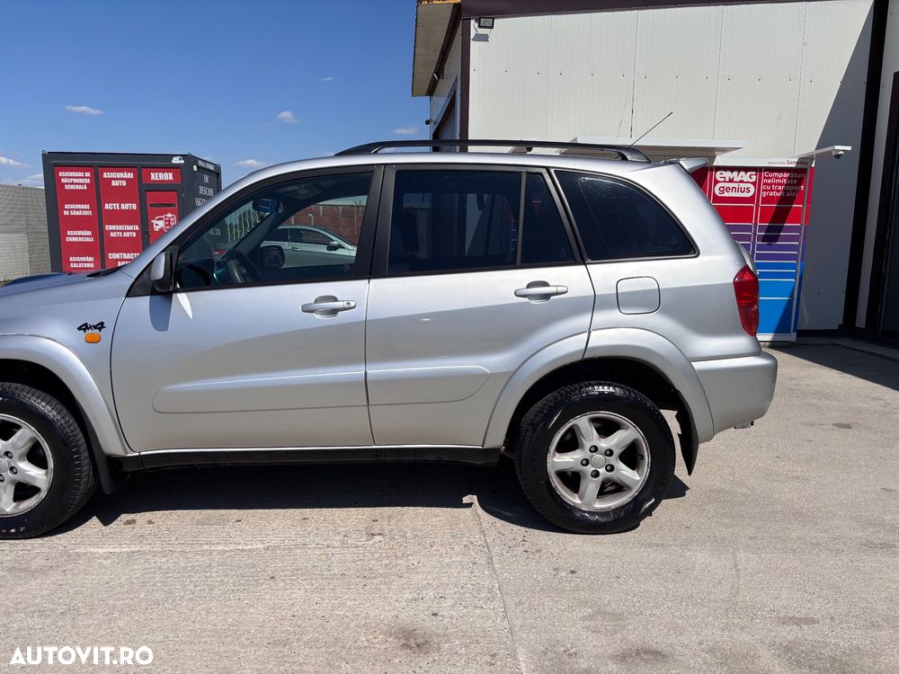 Toyota RAV4 2.0 D-4D Confort - 3