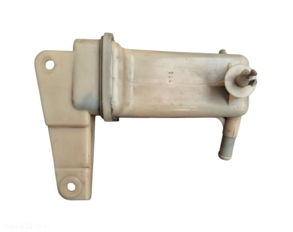 ZBIORNIK ZBIORNICZEK PŁYNU DO WSPOMAGANIA AUDI 80 B4 8A0422373C - 5