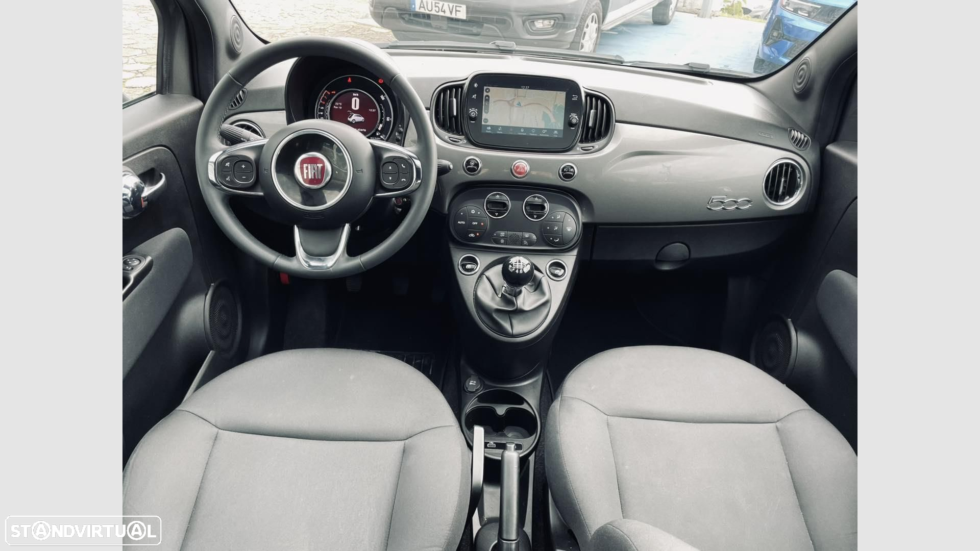 Fiat 500 1.0 Hybrid - 7