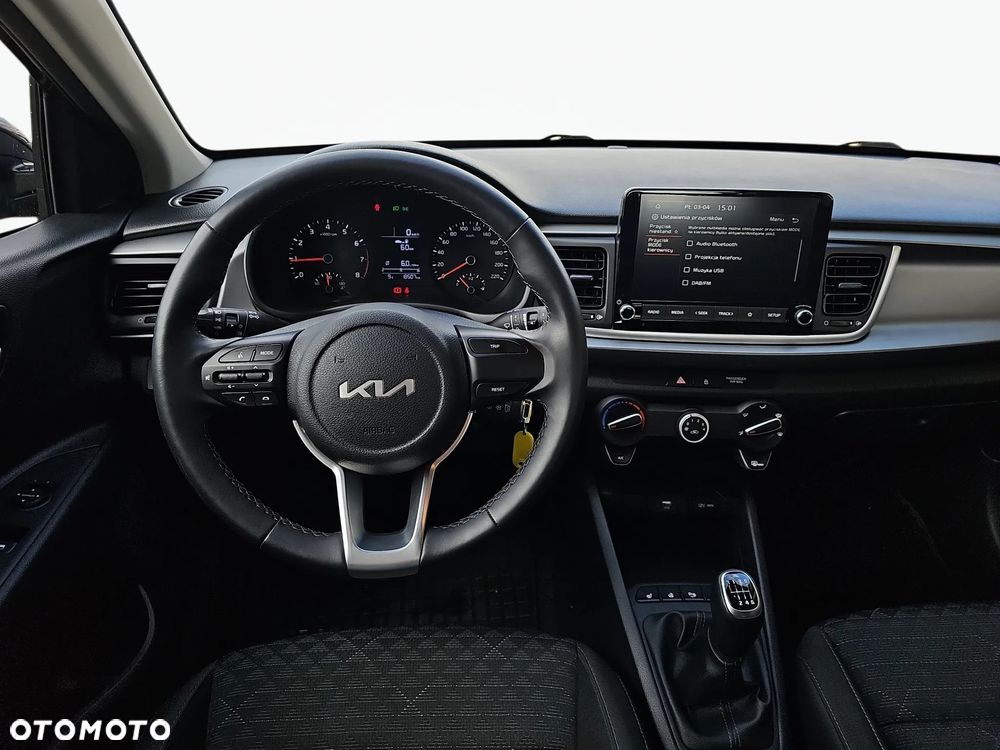 Kia Rio 1.0 T-GDI M - 4
