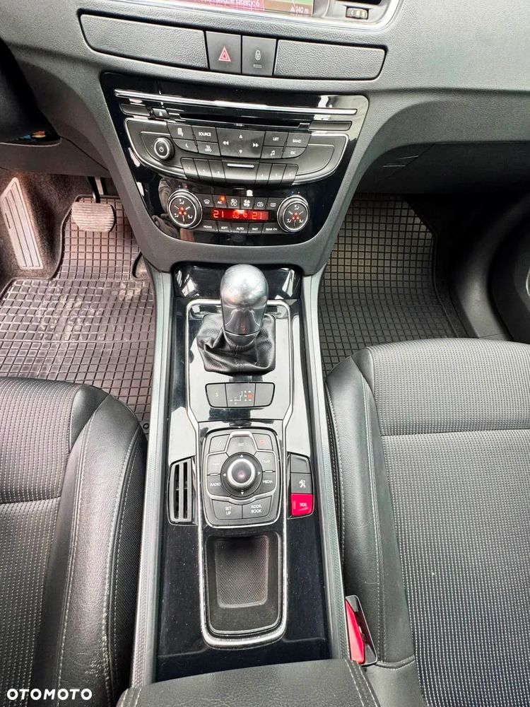 Peugeot 508 e-HDi FAP 110 EGS6 Access - 14