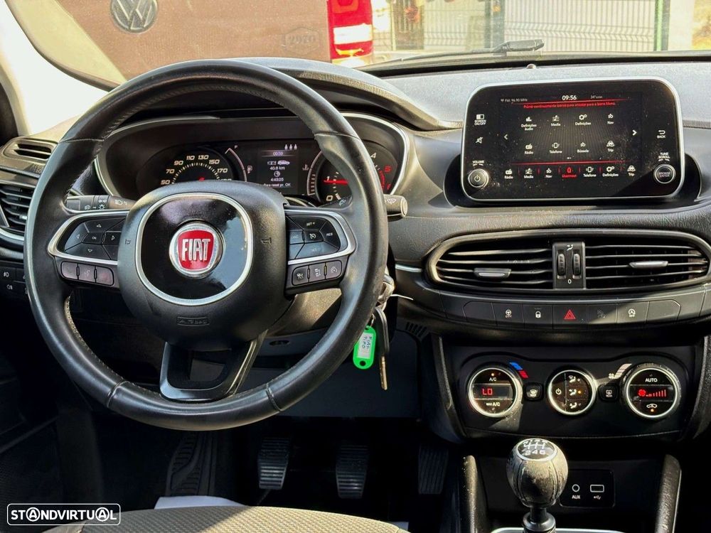 Fiat Tipo Station Wagon 1.6 M-Jet Lounge JLL17 - 5