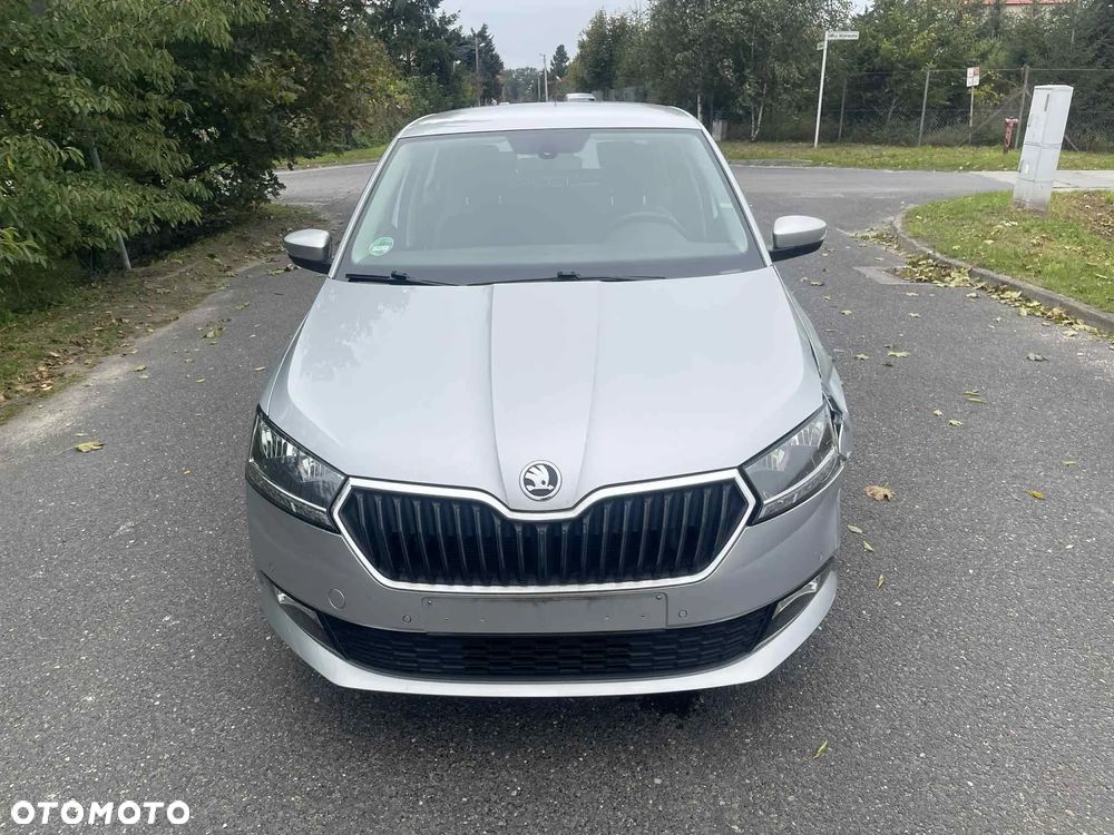 Skoda Fabia 1.0 Ambition - 2